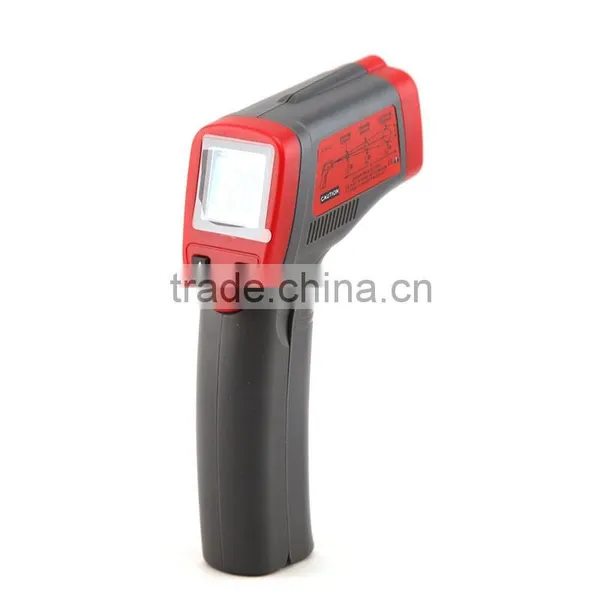 Palm Size Digital LCD ir Thermometer 12:1 photo-3