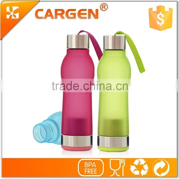 High Quality Mist Frosted Drinking Water Bottle photo-2