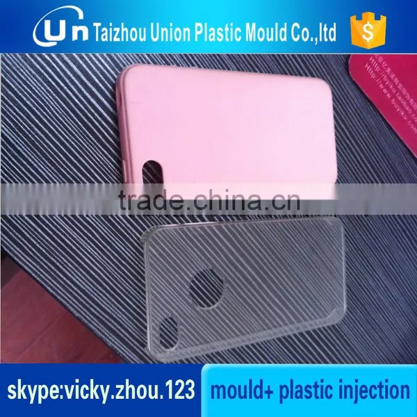 Plastic Iphone Cover Mold-making and Mold Design Services photo-4