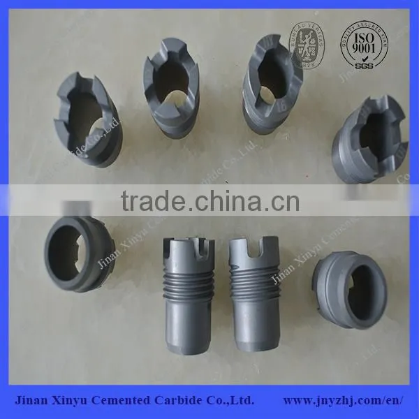 Good Price Tungsten Carbide Bearing Sleeves Bushes photo-2