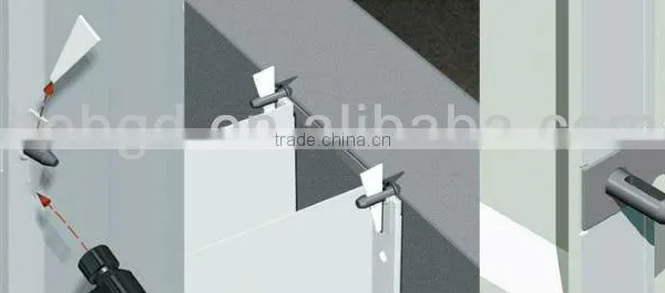 Aluminum Form Straight Wedge Construction Accessories photo-2