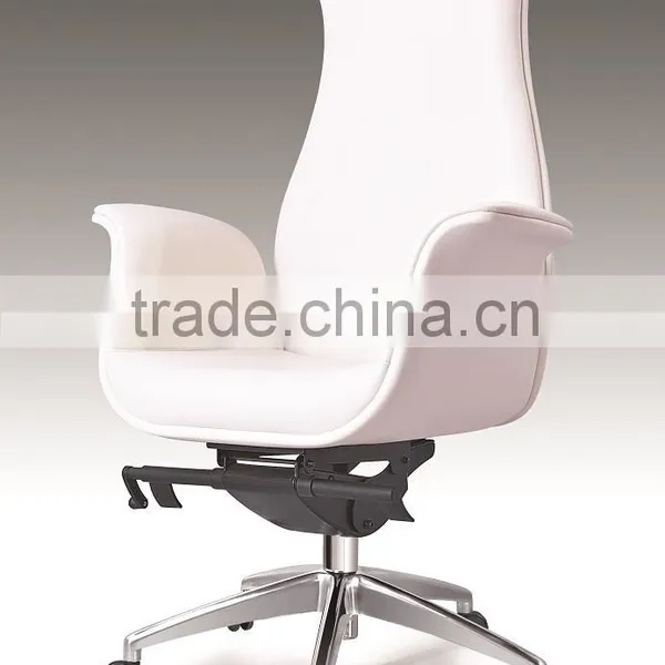 2016 High Quality Most Fish Style PU Armrest Popular Deisgn Soft With Aluminum Fixed Five Star Base photo-2
