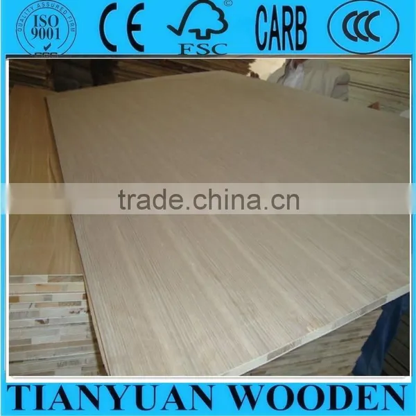 Melamine Faced Blockboard/Veneered Block Board/laminated Wood Block Board photo-3