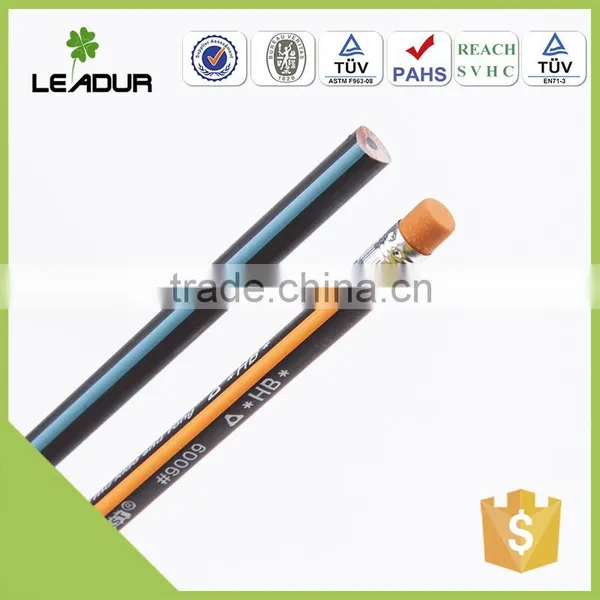 China Manufacturer hb Lead Wooden Pencil