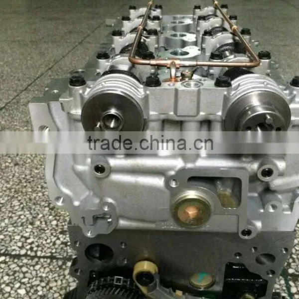 2TR ENGINE LONG BLOCK photo-3