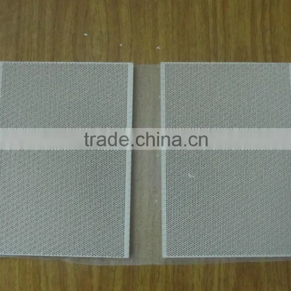 Bulk Sell Various Size Cordierite Honeycomb Infrared Ceramic Plates for Burner/grill/oven/stove/heat Exchanger photo-3