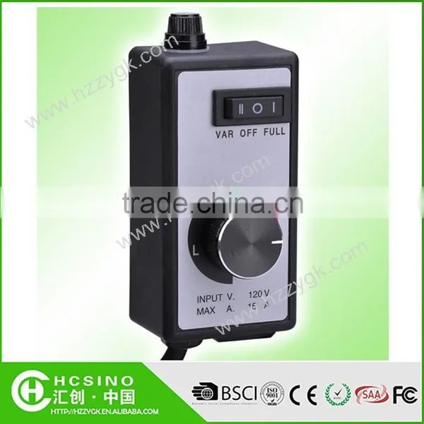 Rout Fan Speed Controller for Grow Tent Hydroponic Systerm photo-6