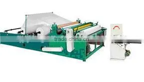 Hot SaleToilet Paper Rewinding Machine/paper Cutting Machine/ Sealing Machine photo-5