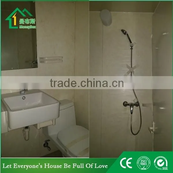 Prefab Houses With Galvanized Steel Base photo-6