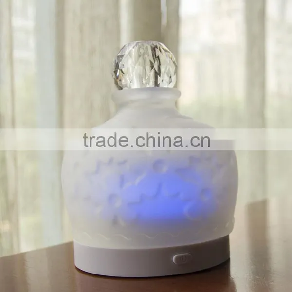 Battery-powered Fan Electric Aroma Diffuser,usb Essential Oil Diffuser ,mini Fan Aromatherapy Diffuser With 1 Year Warranty photo-2