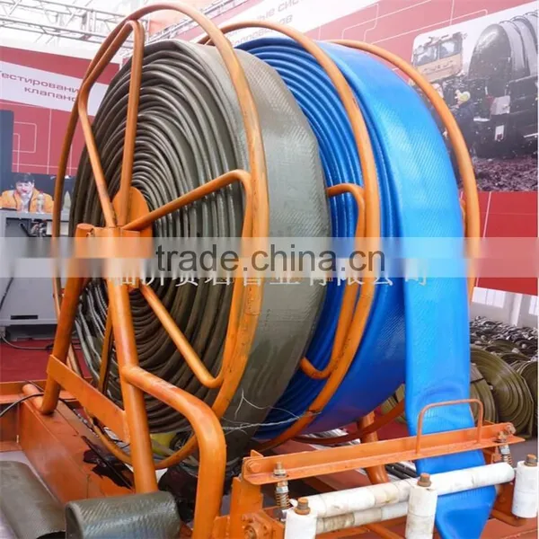 Agricultural Lay Flat Irrigation Pipe