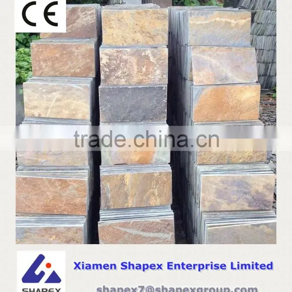 Slate Rock Stone for Landscaping on Sale photo-4