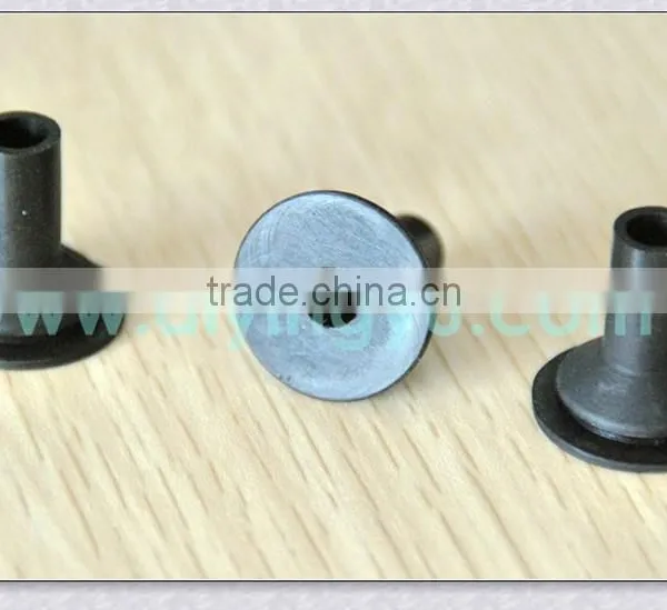 ISO9001 Standard High Quality Customize Molding Black/colored Rubber(EPDM/NBR/SL/CR) Auto Cable Protector by China Manufacturer photo-4