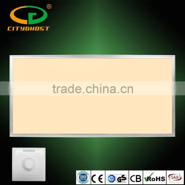 TUV CE SAA Certified 5 Years Warranty 90W 120x60 Large Size Panel LED Light With Meanwell Power Supply photo-2
