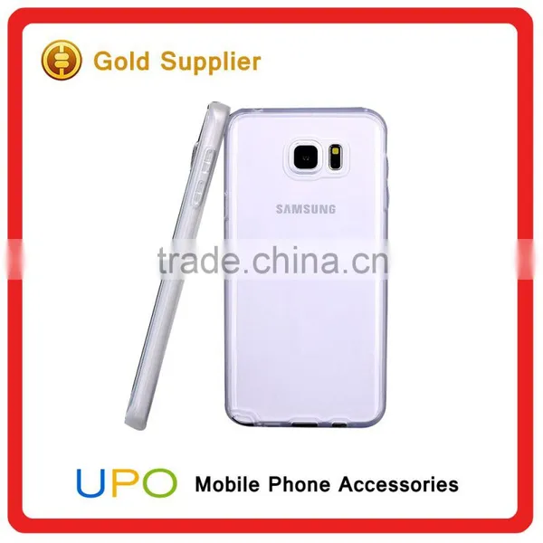 [UPO] 2016 Wholesale Smart Transparent TPU PC Mobile Case for Samsung Galaxy Note 5 photo-6