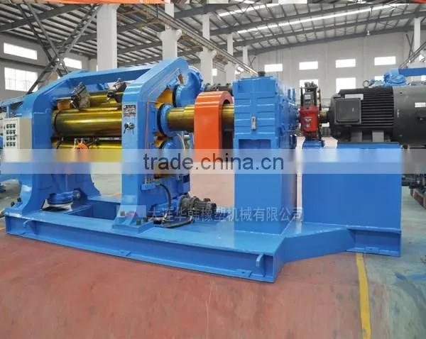 Cable Material Rubber Sheet Production Line/ Machines for Rubber Cable Material Sheet photo-2