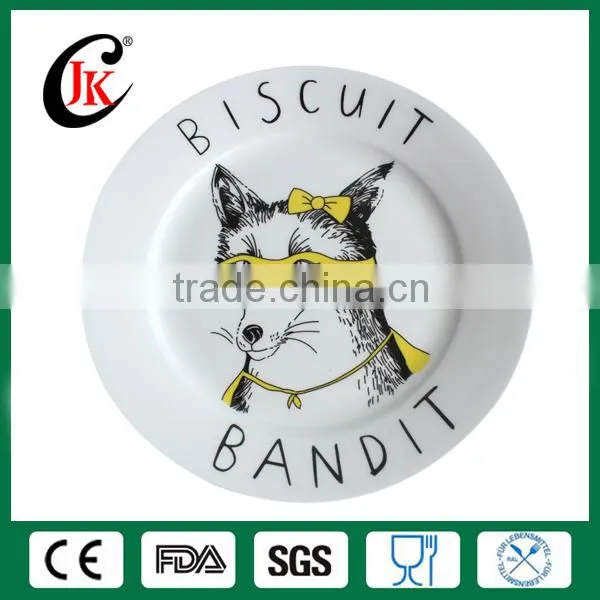 Kid Dinner Plate , Catering Dinner Plates,Cheap Bulk Dinner Plates for Children photo-5