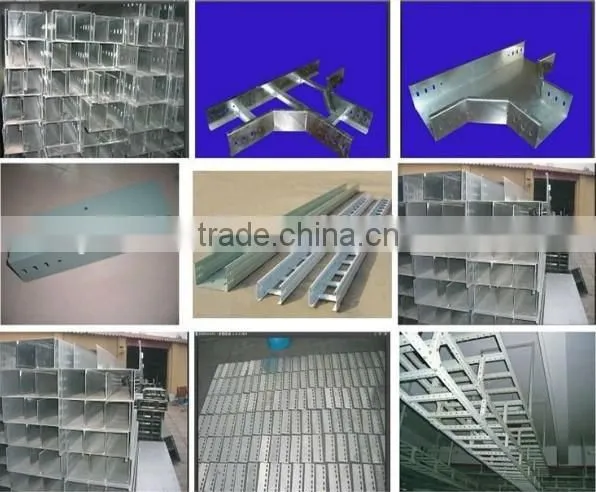 Heavy Duty Cable Tray/Cable Connector PQJ photo-6
