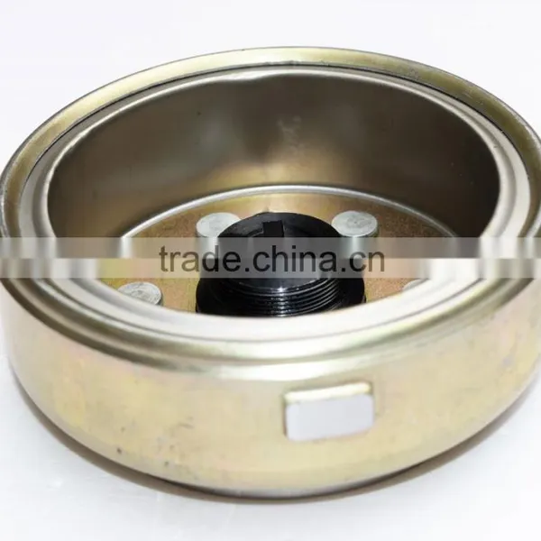 C100-6 Short Magneto Body Motorcycle Magneto Rotor photo-5