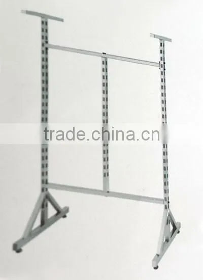 38x38 Slotted Square Tube Steel photo-2
