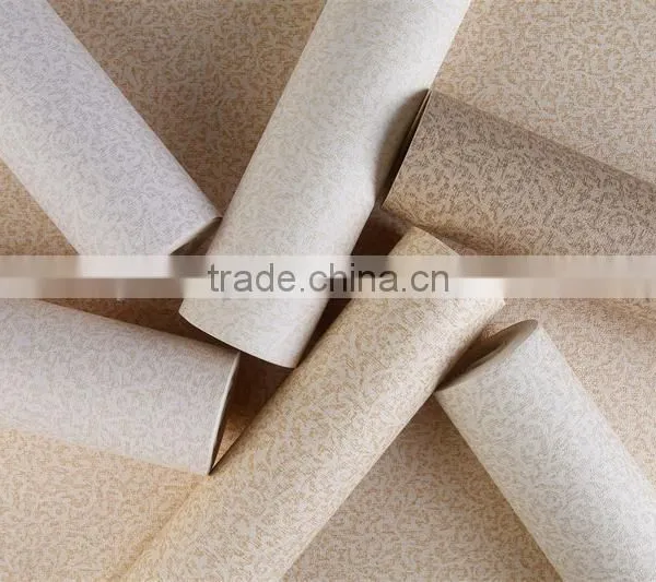 Wholesale Wallpaper Rolls/ Type Vinyl Wallpaper for Commercial Use photo-2