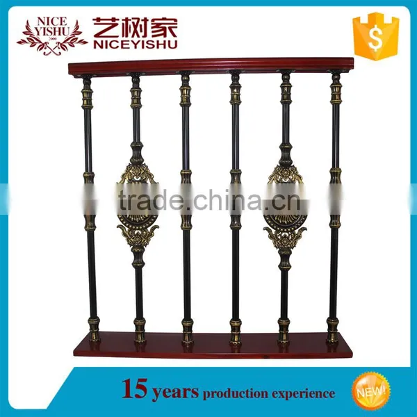 Wrought Iron Designs Wholesale Galvanized Stair Railings Design / Iron Handrails Designs photo-2