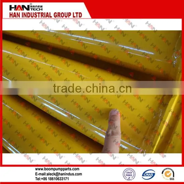 ST52 Concrete Pump Delivery Pipe/concrete Pump Pipe DN125 3000mm photo-3