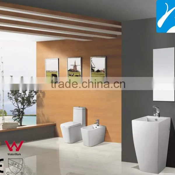 CE Certified Washdown Two Piece Toilet photo-2