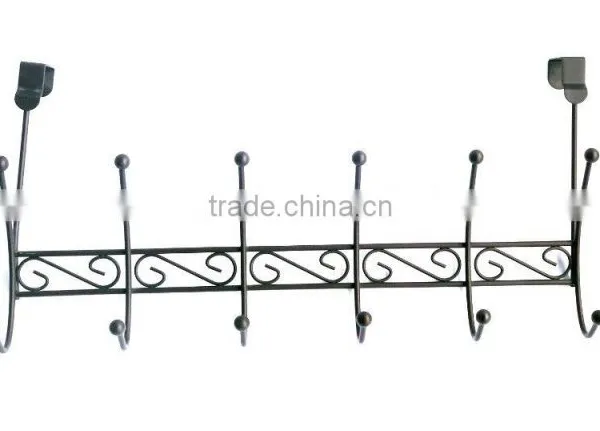 Stainless Steel Over the Door Hook photo-3