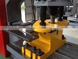 Hydraulic Punch & Shear Steel Workers photo-5