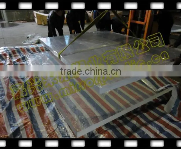 Large Acrylic Panel for Aquarium photo-2