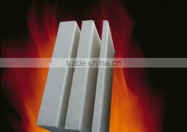 Refractory Building Material