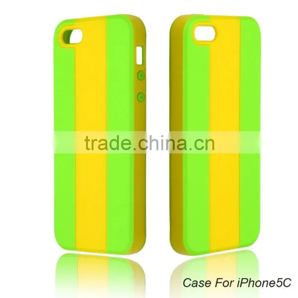 High Quality Mobile Phone Protective Shell for Iphone 5C photo-4