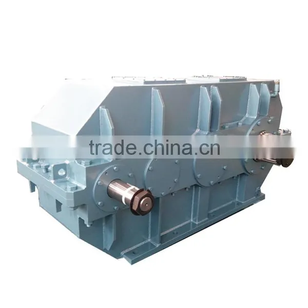 Right angle gearbox used engine