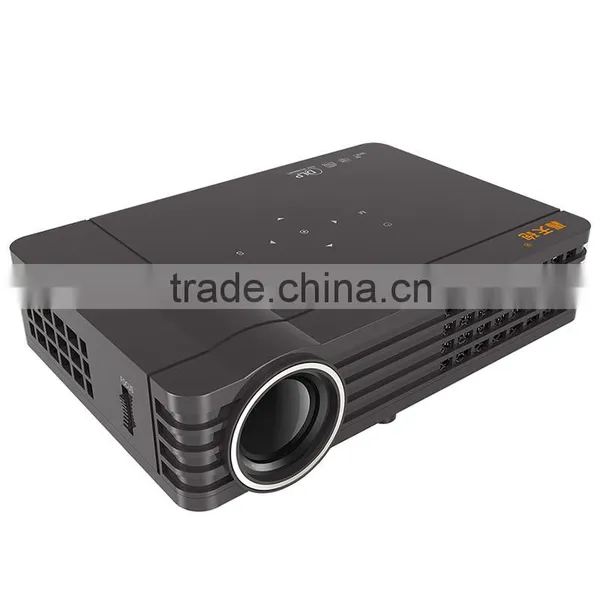 Mini Projector Mobile Phone Mini Portable Projector LED Mini Pocket Projector photo-2