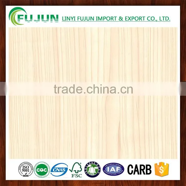 Cabinet Doors Oak Furniture Laminating Film