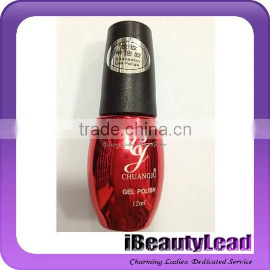 Snake Skin UV Gel Polish Soak-off Nail Polish