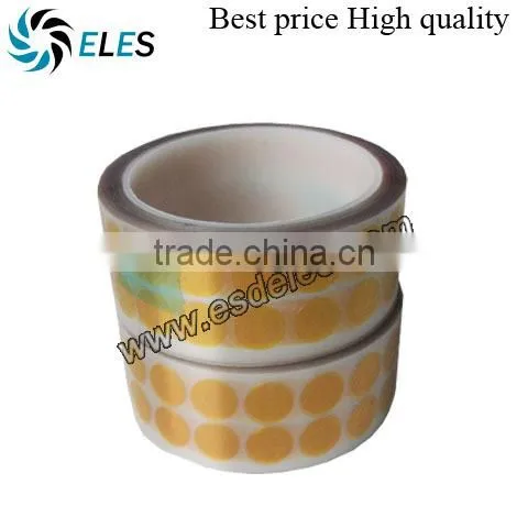 260 Centi Degree Resistance Silicone Adhesive Polyimide Film photo-2