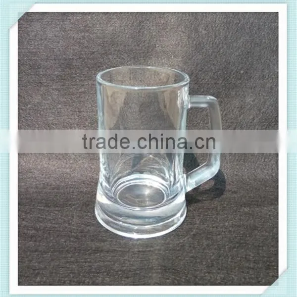 2016 Hot Sale 330ml Beer Mug High Quality Beer Glass Cup for Sale photo-4