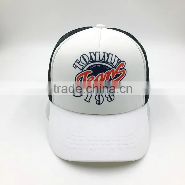 Factory Made Custom Trucker Cap Mesh Cap photo-2