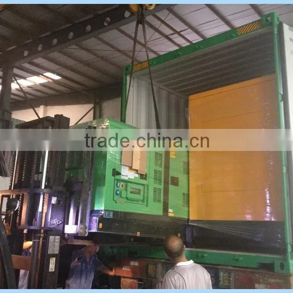 100kva/80kw Engine Soundproof Diesel Generator photo-4