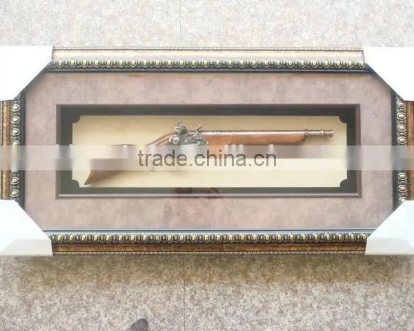 Classical Art Definition of Gun Painting photo-4
