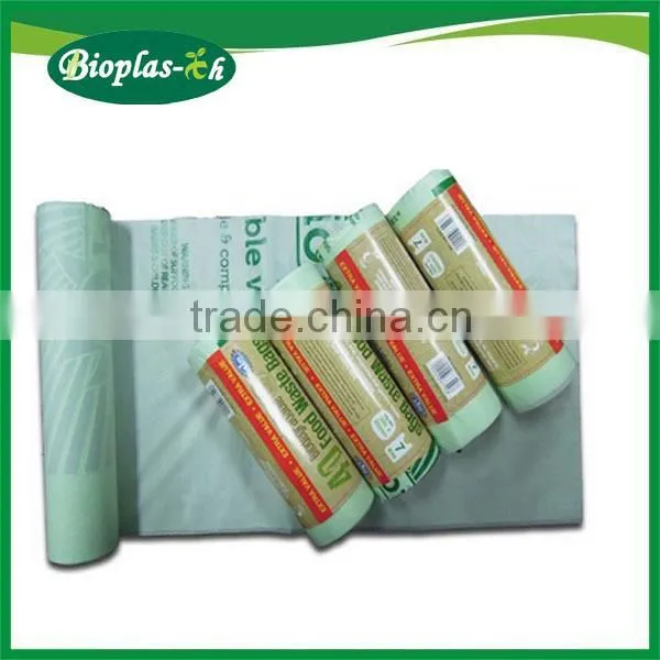 2016 Biodegradable Bag Compostable Disposable Garbage Bag With Competitive Price photo-4