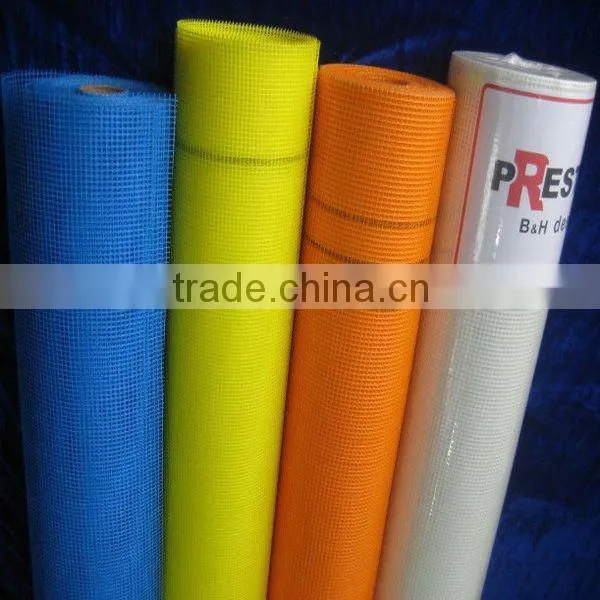 Alkali-resistant Reinforced Fiberglass Mesh for Mosaic photo-2