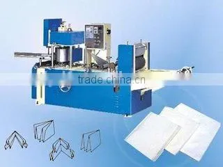Economical Automatic Easy Control Napkin Paper Making Machine Price/Pocket Tissue Machine photo-3