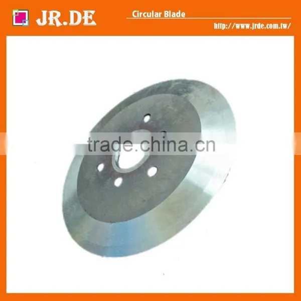Slitting Knife Round Blade Cutting Knife photo-2
