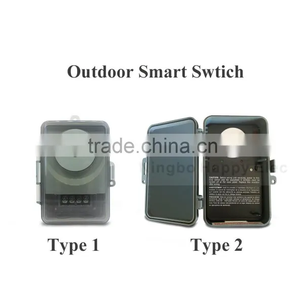 1HP/2HP HAPPYELEC Voltage 120 - 277VAC Time Switch Case Box Timer Programmable Switch photo-5