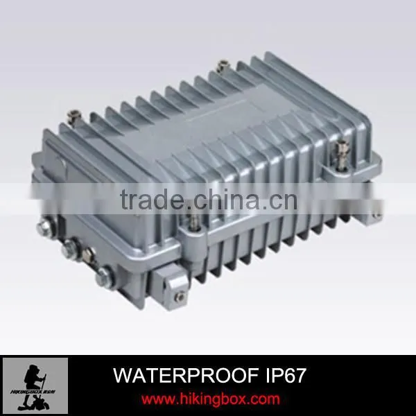 Audio Amplifier Enclosure