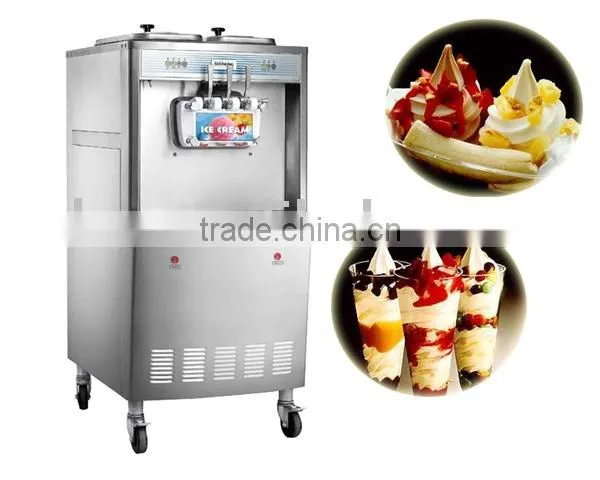 Soft Ice Cream Machine