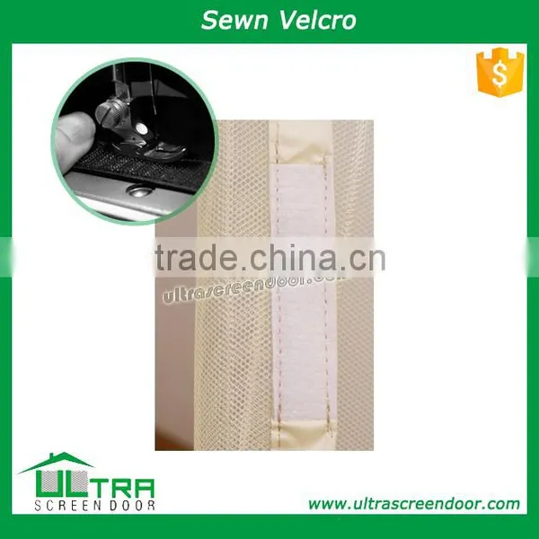 Size Customized Magnetic Screen Door As Seen On Tv photo-4